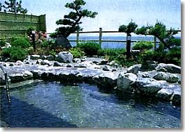 白老・虎杖浜温泉の外観写真画像