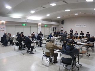 町民説明会写真2