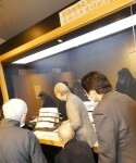 令和5年度仙台藩白老元陣屋資料館特別展の様子