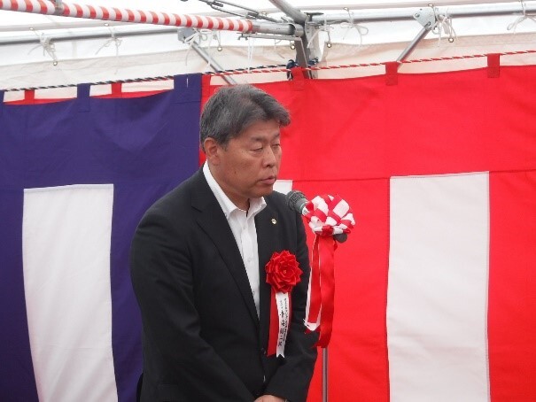 青海支店長挨拶