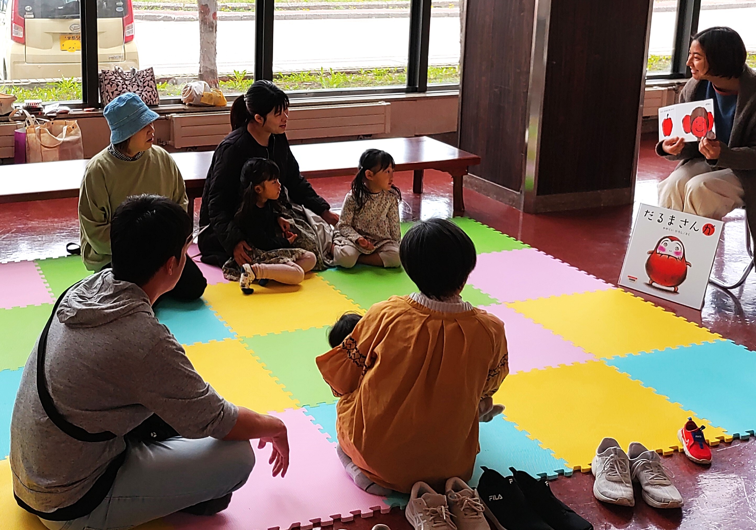 こどもの日おはなし会