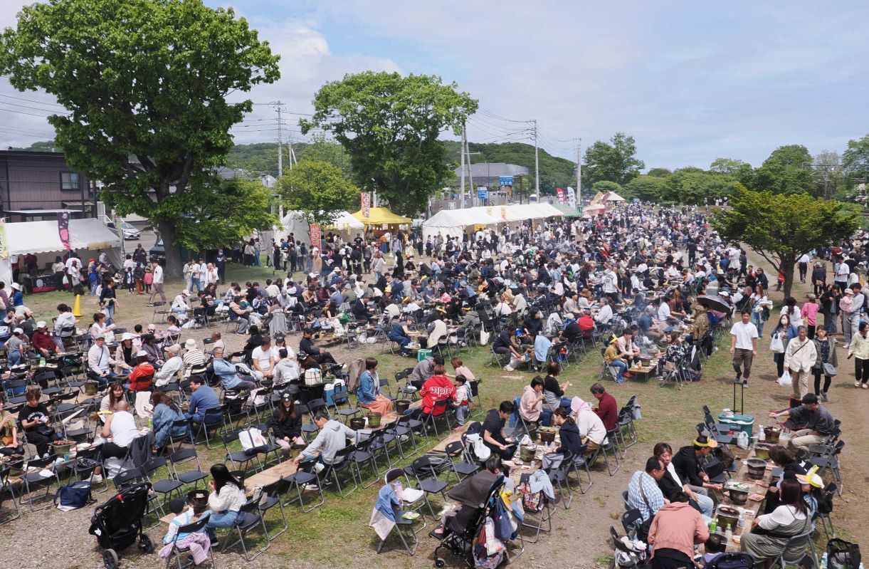 2024白老牛肉まつり