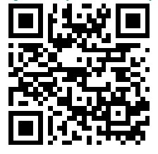 オンライン申請フォームのQRコード