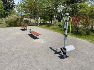 健康遊具②