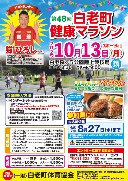 大会ポスター