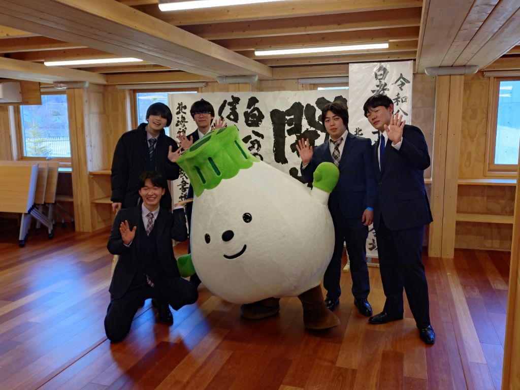 記念撮影ブース